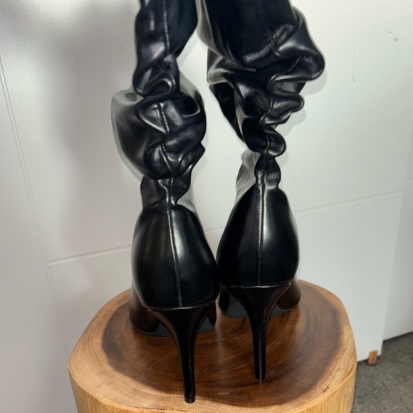 Jeffrey Campbell | Guillot Slouchy Boots - Picture 4 of 5